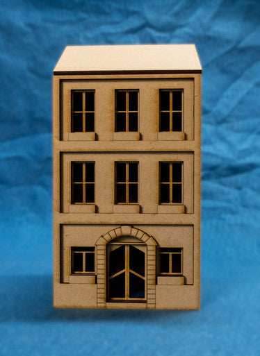 28mm European Building - 28MMDF513 - 