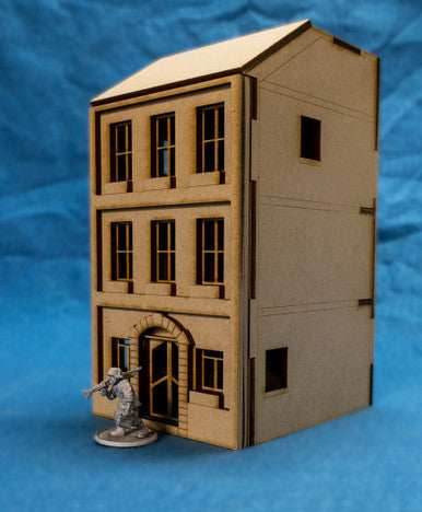 28mm European Building - 28MMDF513 - 