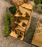 28mm European Building - 28MMDF516 - 