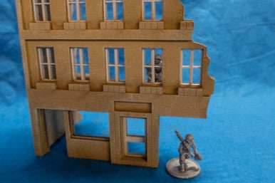 28mm European Building - 28MMDF522 - 