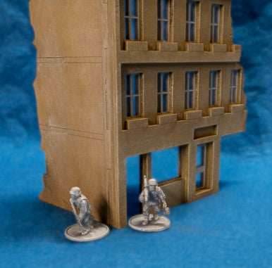 28mm European Building - 28MMDF522 - 