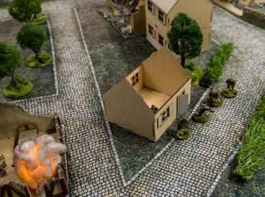 28mm Small Country Home - 28MMDF552 - 