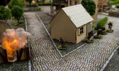 28mm Small Country Home - 28MMDF552 - 