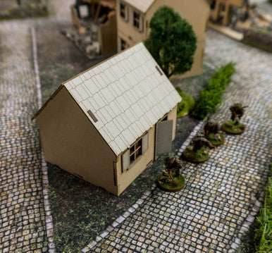 28mm Small Country Home - 28MMDF552 - 