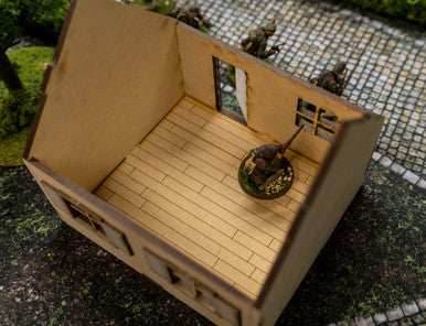 28mm Small Country Home - 28MMDF552 - 