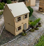 28mm Small Country Home, 2 Story - 28MMDF553 - 