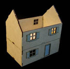 28mm Two Story Country Home - 28MMDF554 - 