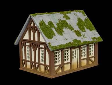 28mm Tudor House - 28MMDF621 - 