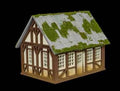 28mm Tudor House - 28MMDF621 - 