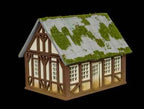 28mm Tudor House - 28MMDF621 - 