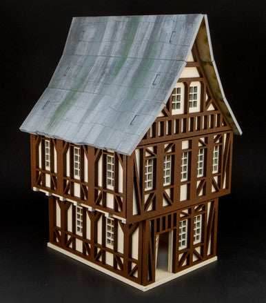28mm Tudor House - 28MMDF624 - 