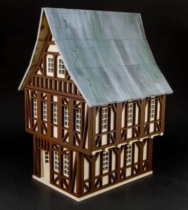 28mm Tudor House - 28MMDF624 - 