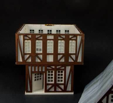 28mm Tudor House - 28MMDF624 - 