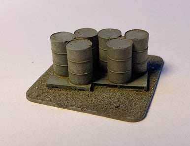 28mm Barrels and Fuel Cans - 28MSCE013 - 