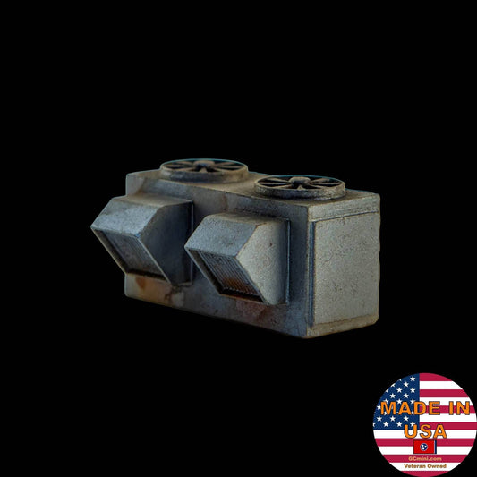 28mm Rooftop Air Conditioner Unit - 28MSCE003 - 