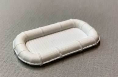 Inflatable Boat (Schlauchboot) (1/pk) - 28MSCE020 - 