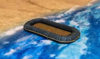 Inflatable Boat (Schlauchboot) (1/pk) - 28MSCE020 - 