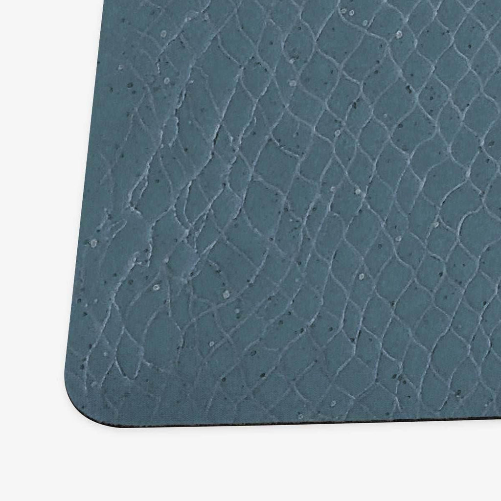 ZooLN Dragonskin Magic Playmat - Standard Playmat / Red and Gold / Plain