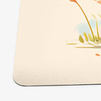 Proud Mama Dragon Playmat - Standard Playmat / Plain