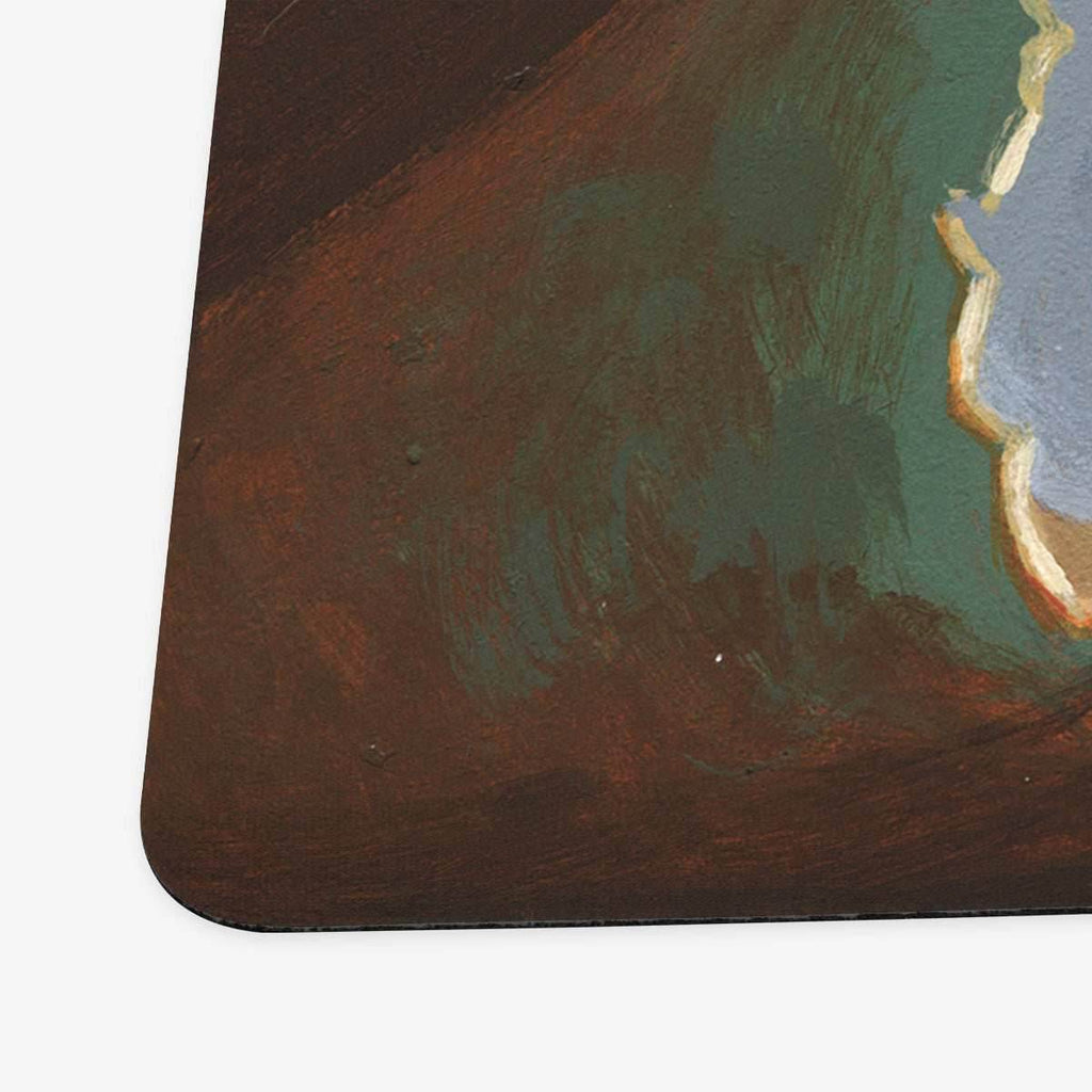 Ancient Bronze Dragon Playmat - Standard Playmat / Plain