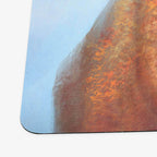 Adult Copper Dragon Playmat - Standard Playmat / Plain