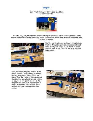 28mm Best Buy Store - 28MMDF601 - 