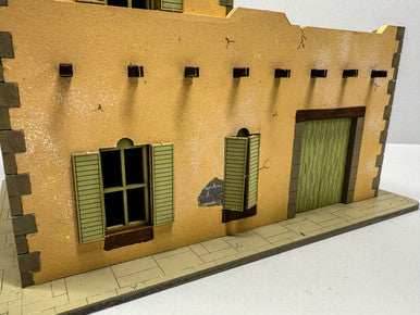 28mm Middle Eastern Building - 28MMDF105 - With Dome