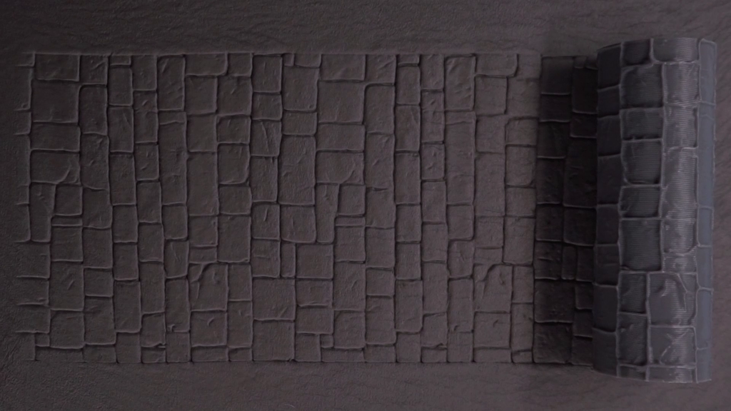 Textured Roller 29-3
