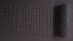 Textured Roller 29-3