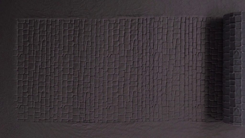 Textured Roller 29-4