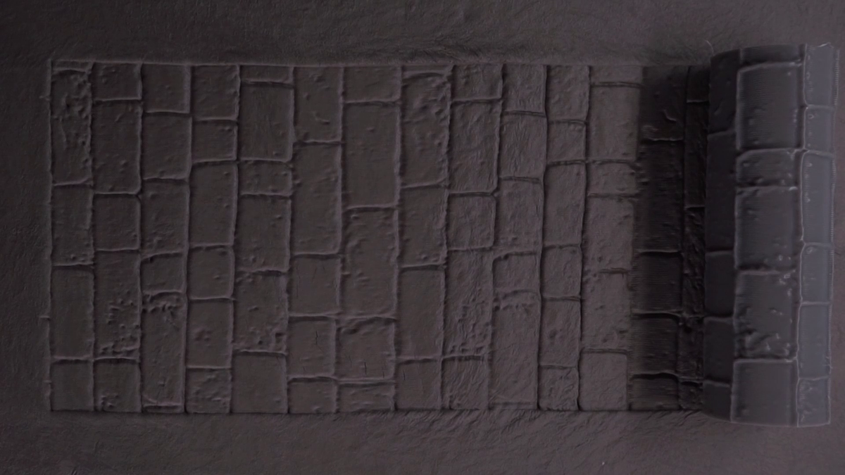 Textured Roller 29-5