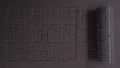 Textured Roller 29-7