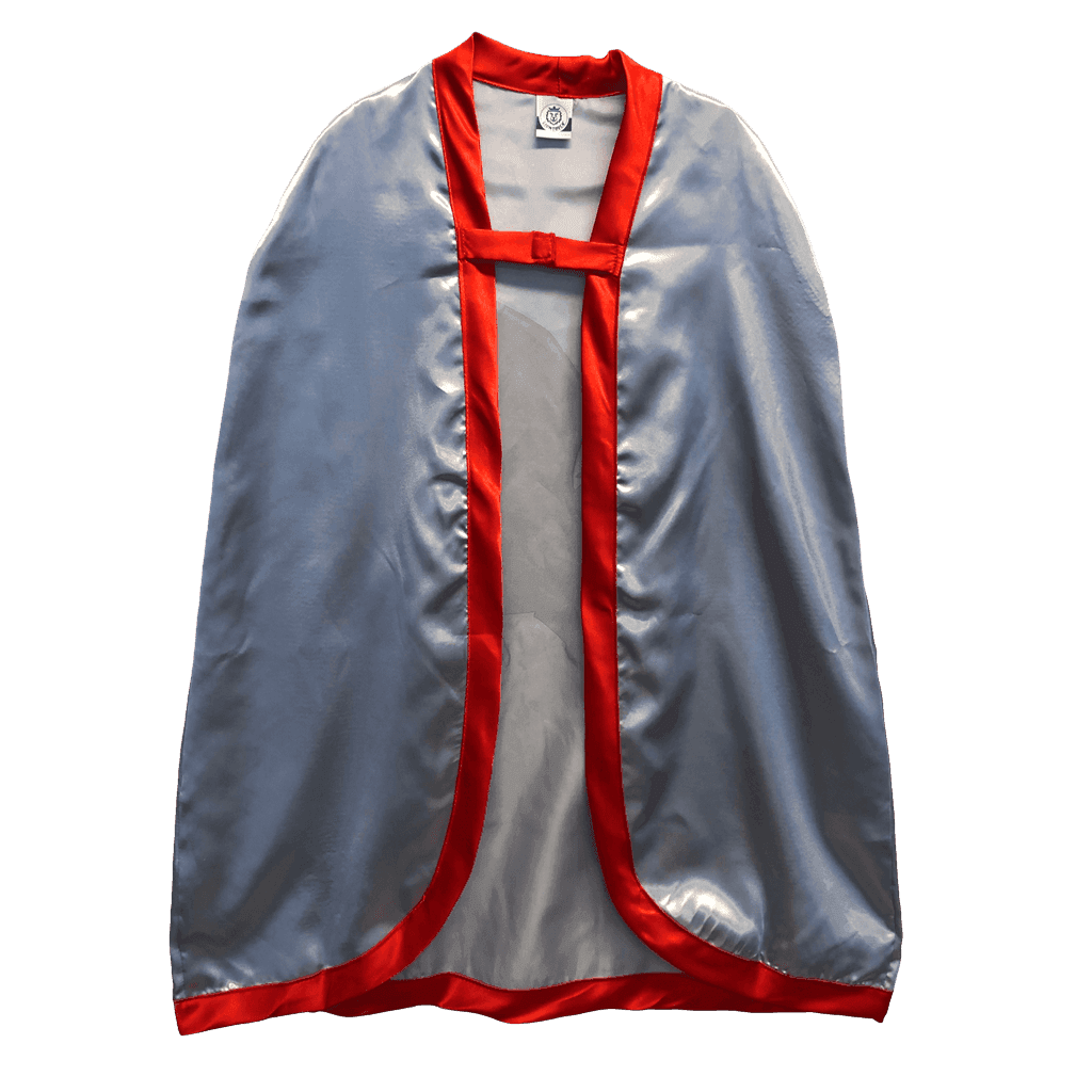 Amber Dragon Knight Cape - 