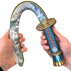 Samurai Foam Sword