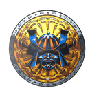 Samurai Shield Foam Shield