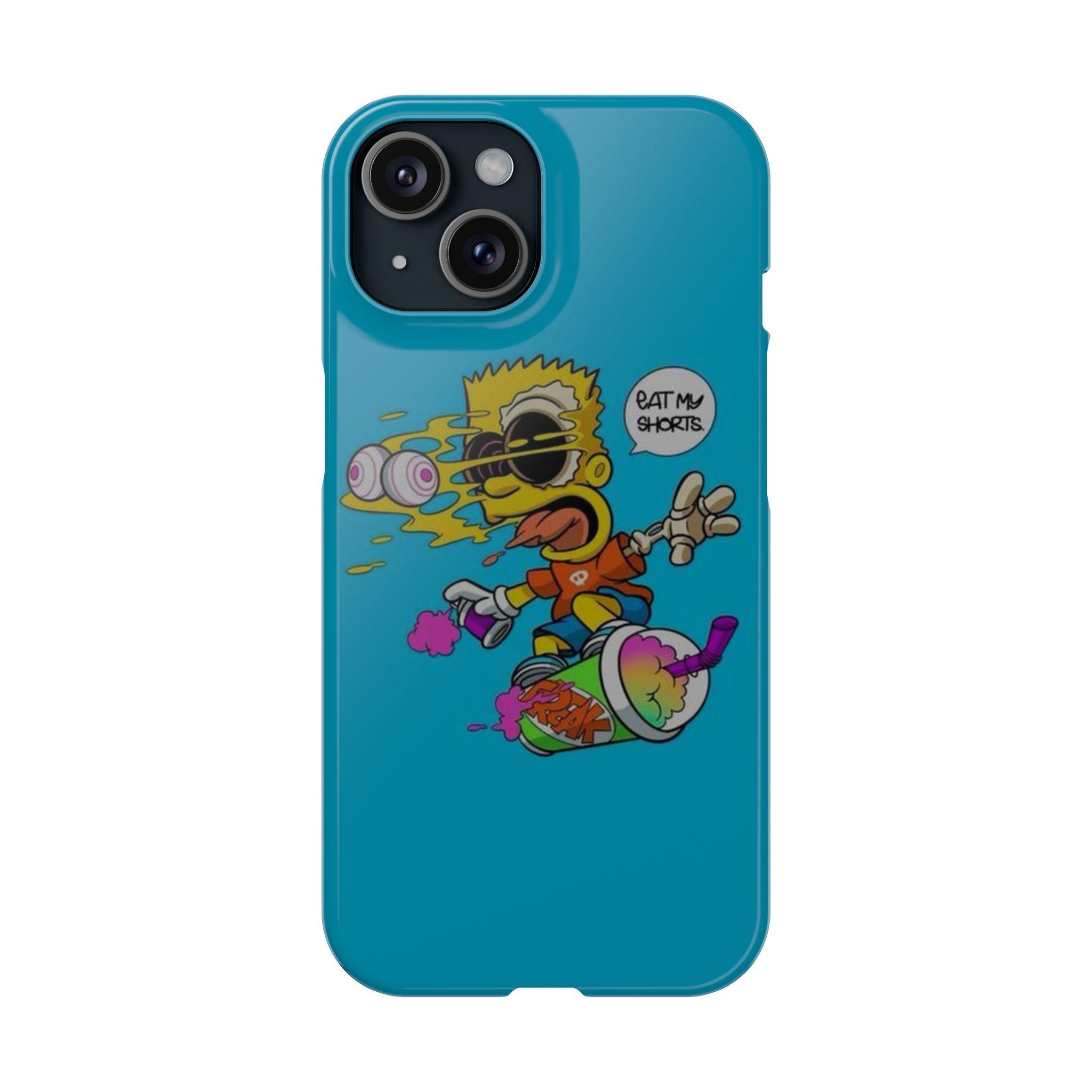 Animated Joy Phone Case – Express Your Love for Cartoons!