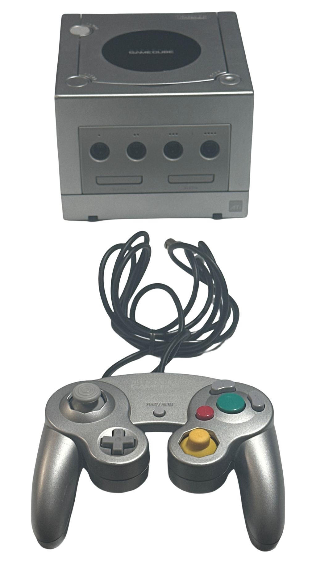 Platinum GameCube (2-Controller-System) - Role-Players