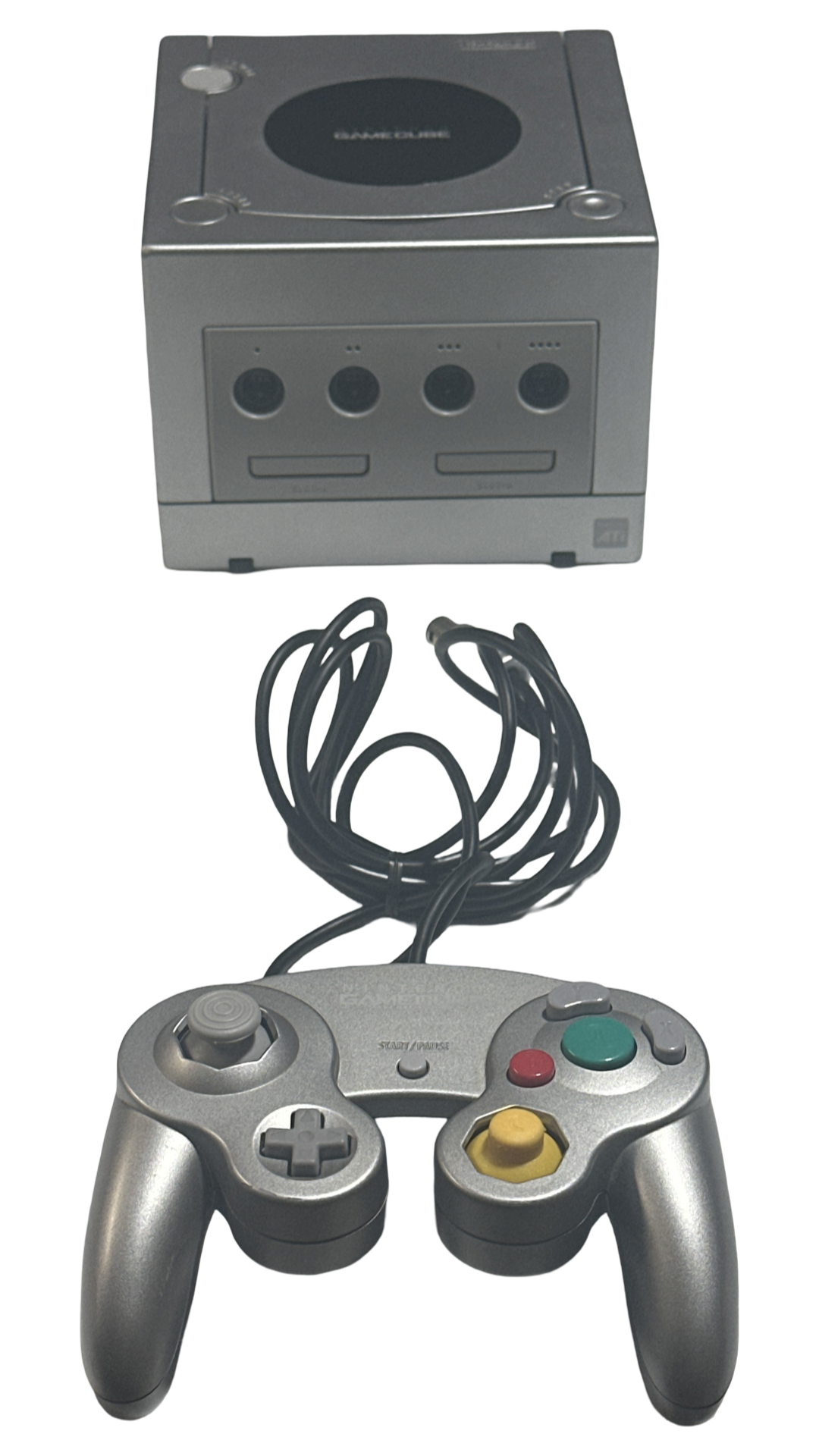 Platinum GameCube (2-Controller-System) - Role-Players