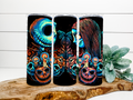 NBC Jack & Sally Stainless Steel Tumbler