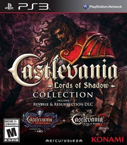 Castlevania Lords of Shadow Collection (Playstation 3) - Game Only