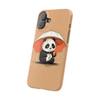 Sad Panda Phone Case – Embrace the Cuteness in Every Mood