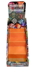 Empty Dice Set Display in Shipping Box (holds 8 dice sets) [29969] - 
