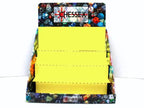 Full Color Dice Set Display (holds up to 28 dice sets in crystal cubes) [29981] - 
