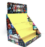 Full Color Dice Set Display (holds up to 28 dice sets in crystal cubes) [29981] - 