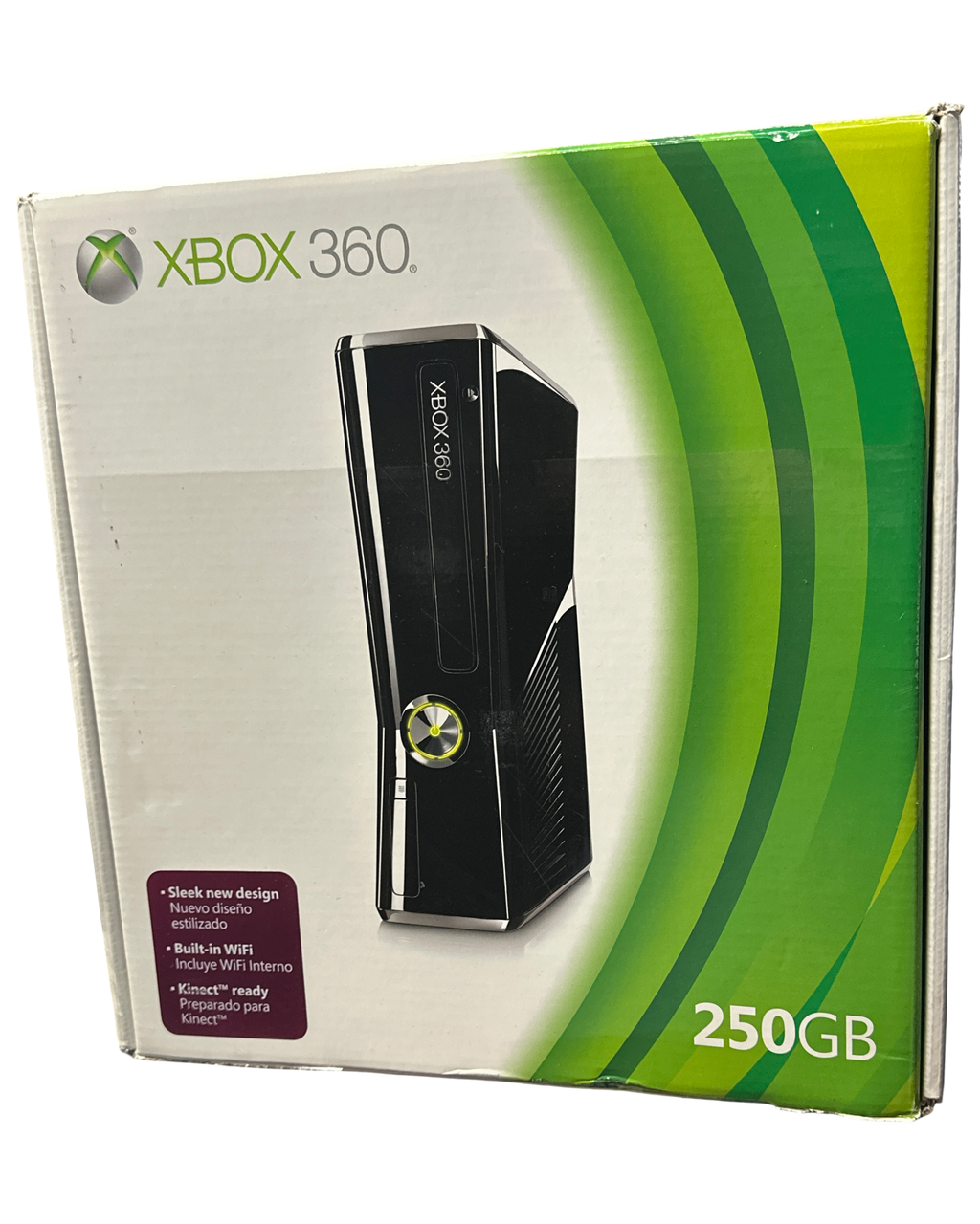 Xbox 360 Slim Console - Role-Players