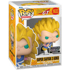 Funko Pop Dragon Ball Gt   Super Saiyan 3 Goku