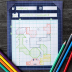 Blueprints of Mad King Ludwig - 