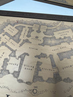 Map of Bag End | LOTR