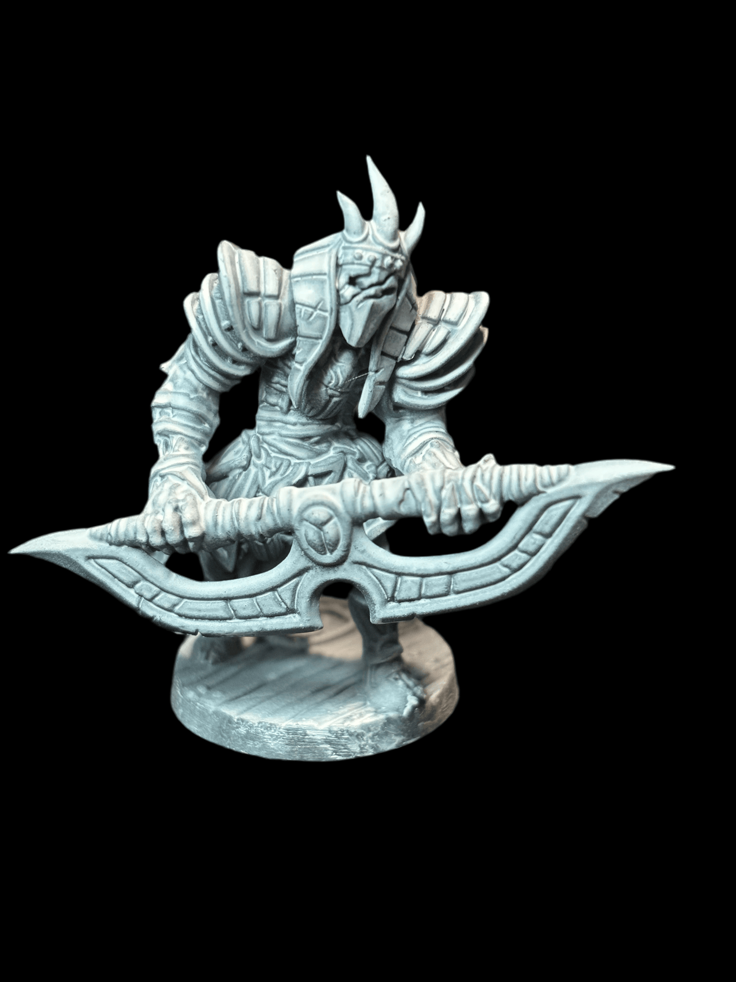Masked Mummy Lord - 