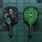 Matrix - Trinity - Free UR Mind Edition - Pickleball Paddle